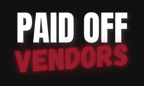 PaidOffVendors